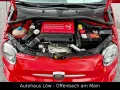 Abarth 500 595 Turismo TOP ZUSTAND SCHECKHEFT TÜV NEU