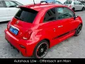 Abarth 500 595 Turismo TOP ZUSTAND SCHECKHEFT TÜV NEU