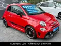 Abarth 500 595 Turismo TOP ZUSTAND SCHECKHEFT TÜV NEU