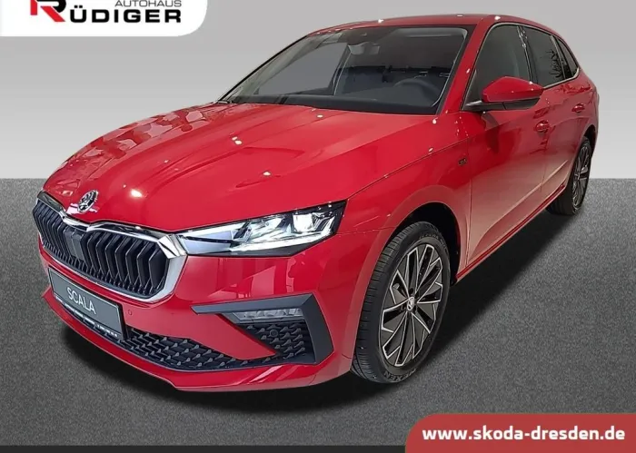 Skoda SCALA DRIVE 1.5 TSI DSG