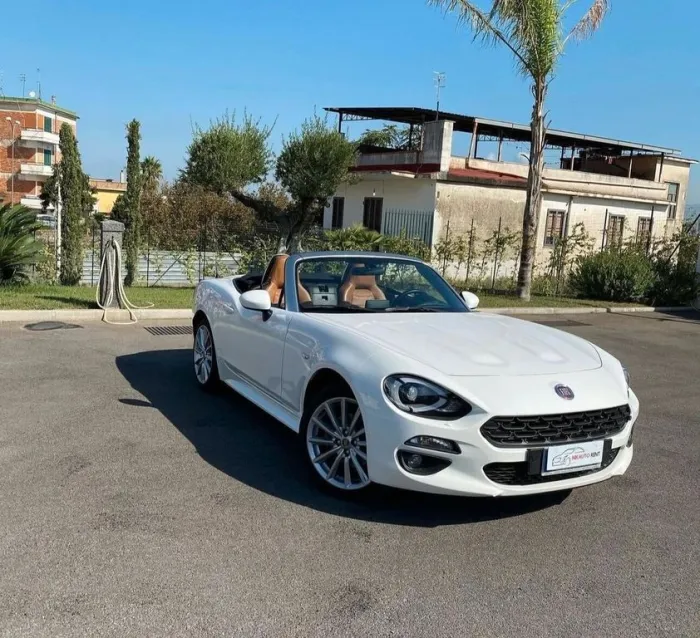 Fiat 124 Spider 124 spider 1.4 MultiAir
