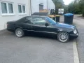 Mercedes-Benz Mercedes w124 320 CE coupe
