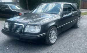 Mercedes-Benz Mercedes w124 320 CE coupe