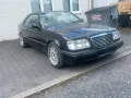 Mercedes-Benz Mercedes w124 320 CE coupe