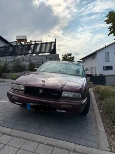 Other Ford / Buick / Opel mit TÜV 03/28 Automati...