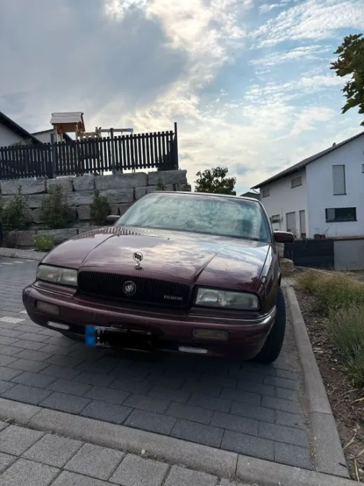Other Ford / Buick / Opel mit TÜV 03/28 Automati...