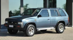Nissan NISSAN Terrano 3.0i V6 cat 5 porte ASI