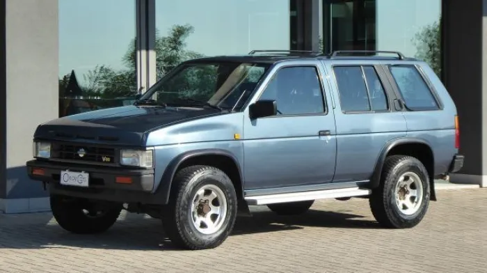 Nissan NISSAN Terrano 3.0i V6 cat 5 porte ASI