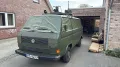 Volkswagen Transporter T3 Bundeswehr