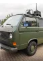 Volkswagen Transporter T3 Bundeswehr