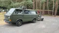 Volkswagen Transporter T3 Bundeswehr