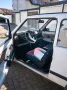 Fiat Panda 141 a , bj  92,  25kmh  gedross...