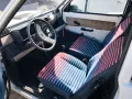 Fiat Panda 141 a , bj  92,  25kmh  gedross...