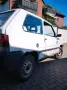 Fiat Panda 141 a , bj  92,  25kmh  gedross...