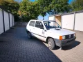 Fiat Panda 141 a , bj  92,  25kmh  gedross...