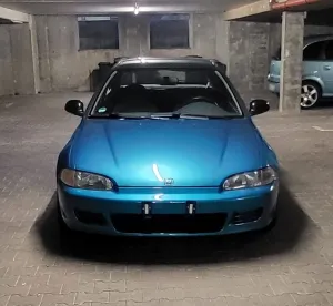 Honda Civic EG3  TÜV neu bis 08/2028  75 PS