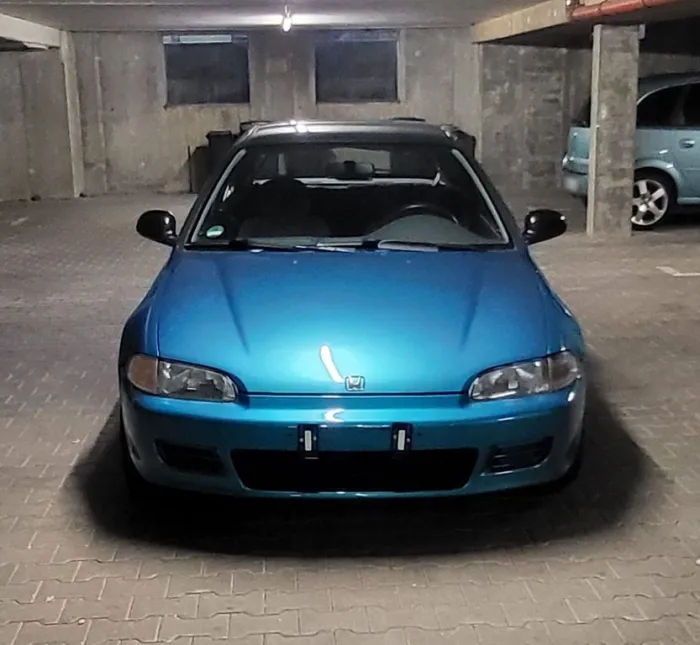 Honda Civic EG3  TÜV neu bis 08/2028  75 PS