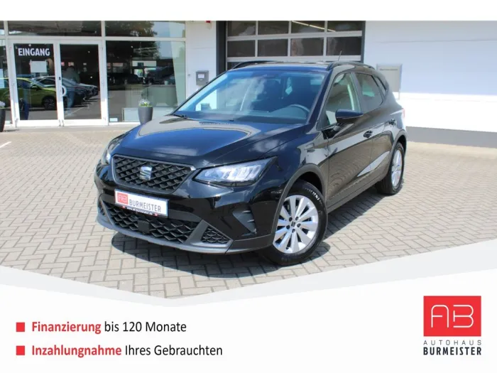Seat Arona 1.0 TSi Style LED GRA Full Link SHzg DAB A