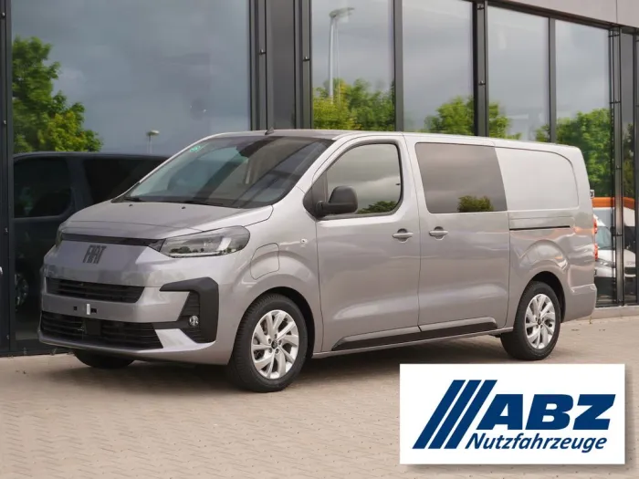 Fiat E-Scudo Multicab L3 75 kW/h / 5-Sitzer