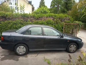 Mitsubishi Carisma 1.8 Automatik, TÜV NEU, 108.221 km