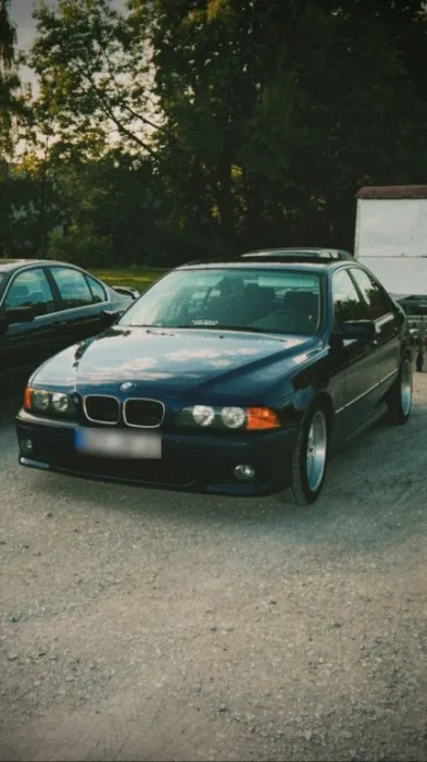 BMW Bmw E39 523i M52B25 - TÜV NEU - OLDTIMER -...