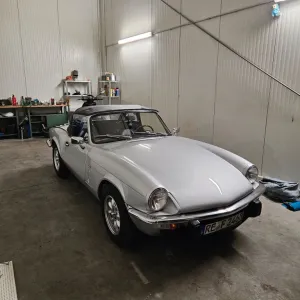 Triumph Spitfire