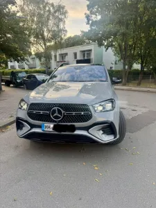 Mercedes-Benz GLE 350 de 4MATIC mit EQ Hybrid Tech AMG Line
