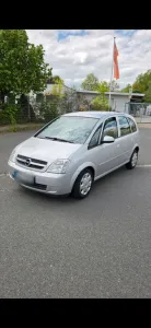 Opel OPEL MERIVA 1.6.L. 2005 . HU. 2027.08.
