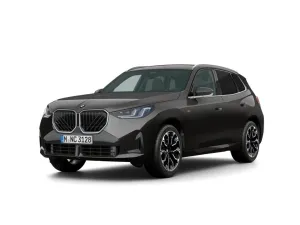 BMW X3 20 xDrive Sportpaket AHK-el. klappb. AHK-klap