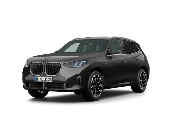 BMW X3 20 xDrive Sportpaket AHK-el. klappb. AHK-klap