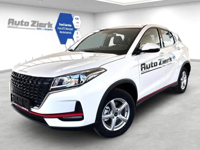 DFSK Fengon 500 1.5L 4 Zyl. Rückfahrkamera Klima
