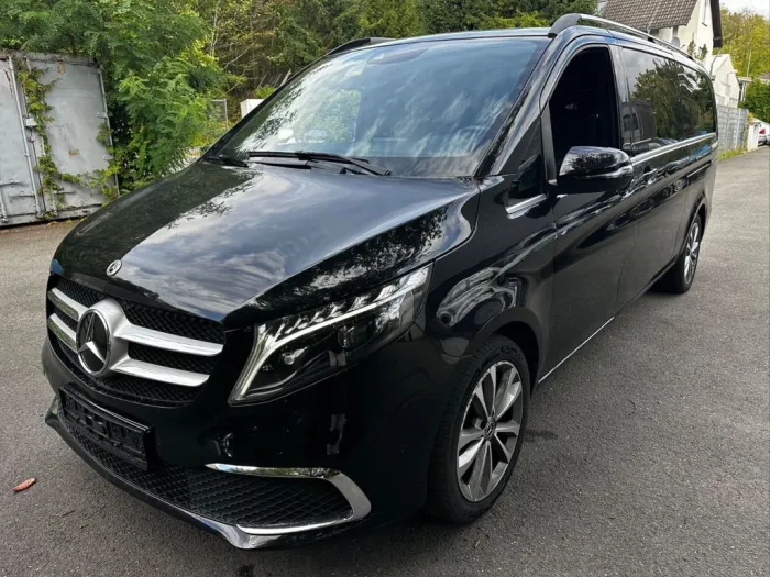 Mercedes-Benz V 250 EXTRALANG*AVANTGARDE*8SITZ*E-TÜREN*2xKLIMA