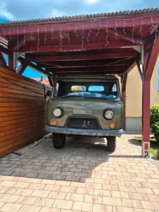 Other UAZ 330/306 Pritschenwagen Oldtimer - 2. H...