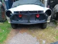 Volvo OldtimerTeilrestauriert Projektaufgabe 196...