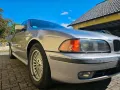 BMW E39 528i mit 147tkm, H-Kennzeichen und...