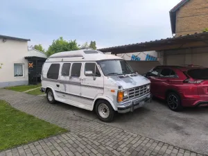 Other Dodge Ram Van B350