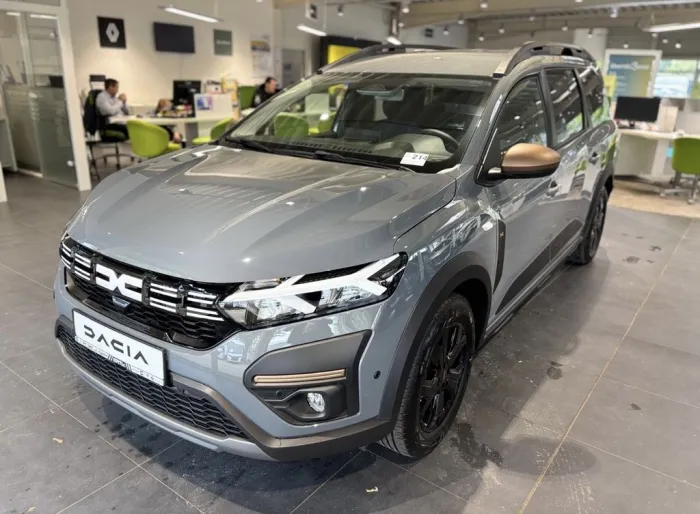 Dacia Jogger Extreme+ HYBRID 140 7-Sitzer