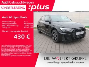 Audi A1 Sportback S line 35 TFSI S tronic*CARPLAY*LED