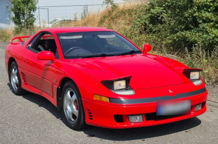 Mitsubishi GTO SR (3000GT) Allrad, Allradl...