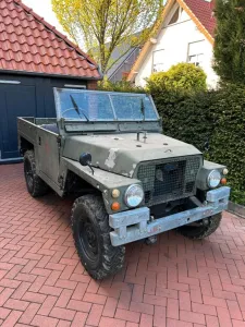 Other Landrover Land Rover Serie 3 Lightweight M...