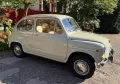 Fiat 600 - der kleine Italiener sucht neue...