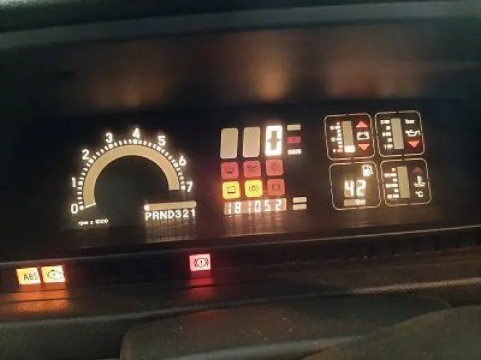 Opel Senator Liebhaberfahrzeug