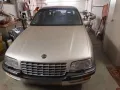 Opel Senator Liebhaberfahrzeug