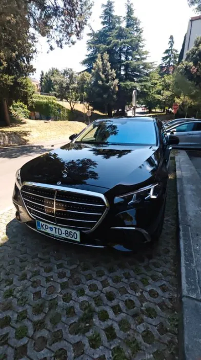 Mercedes-Benz S 580 4MATIC L AMG Line