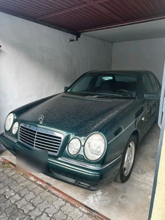 Mercedes-Benz E230 Avantgarde Xenon Klima ...
