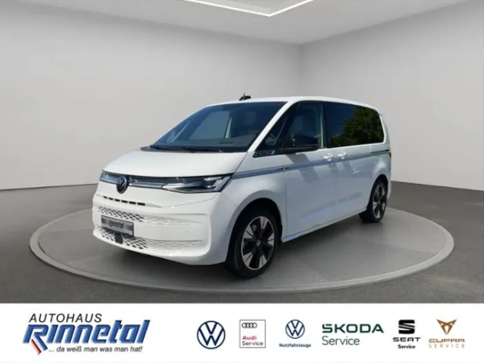 Volkswagen T7 Multivan Style  2,0 l TSI OPF 150 kW KÜ 19