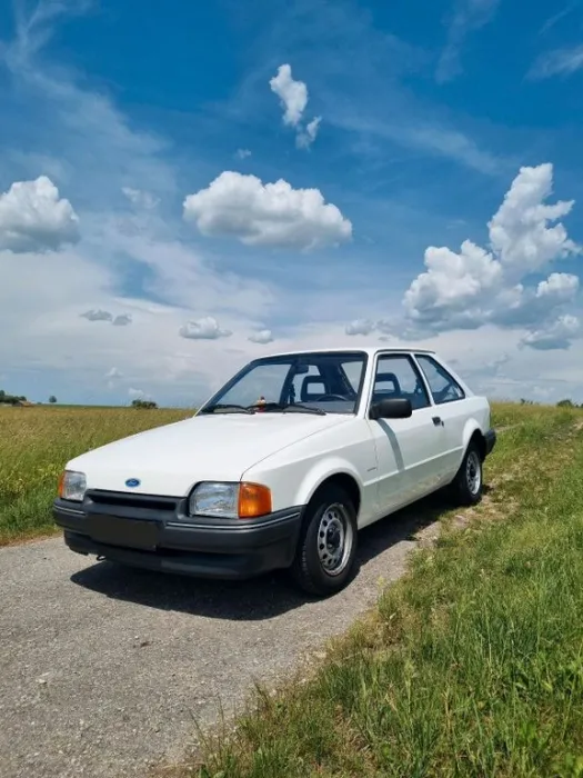 Ford Escort 1.4l C Oldtimer MK4