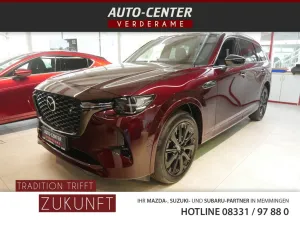 Mazda CX-80 e-SKYACTIV PHEV 327 Homura AWD HUD 360°