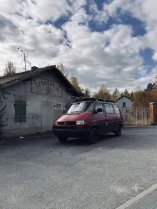 Volkswagen T4 Multivan