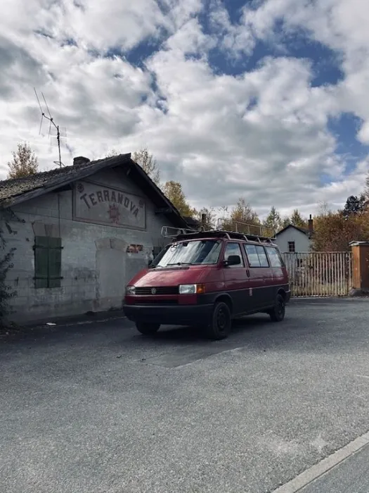 Volkswagen T4 Multivan
